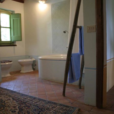 L'Ariete Guest House Montone  Ngoại thất bức ảnh
