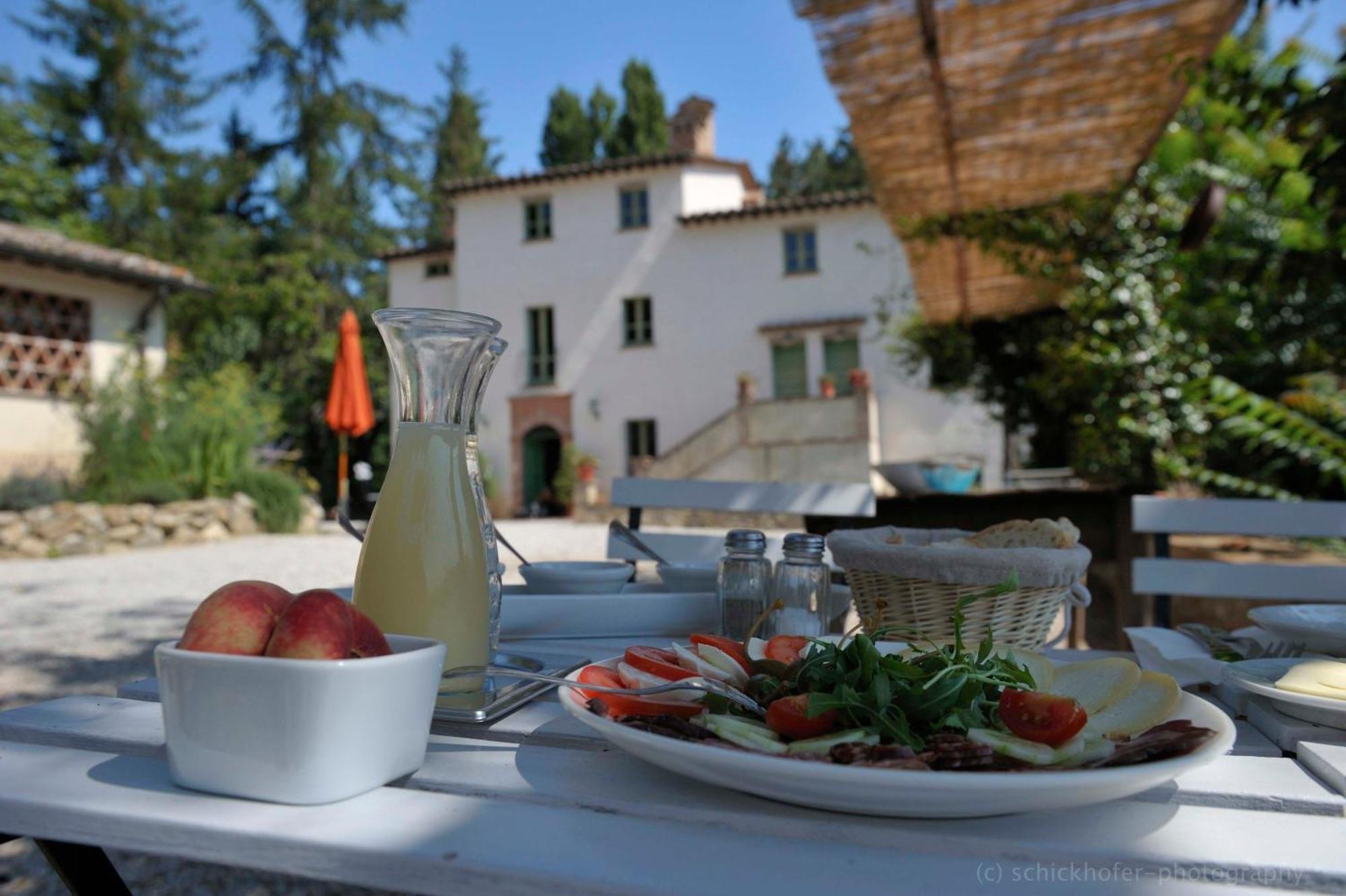 L'Ariete Guest House Montone  Ngoại thất bức ảnh