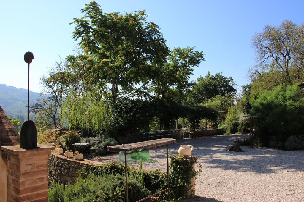 L'Ariete Guest House Montone  Ngoại thất bức ảnh