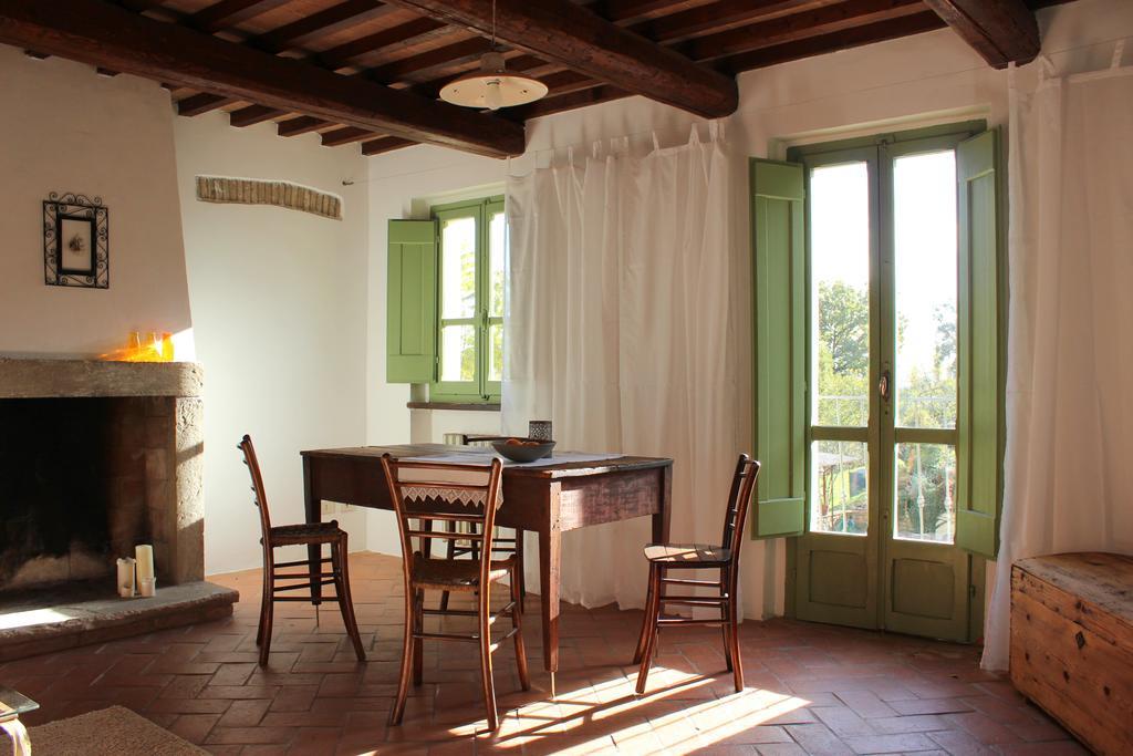 L'Ariete Guest House Montone  Ngoại thất bức ảnh