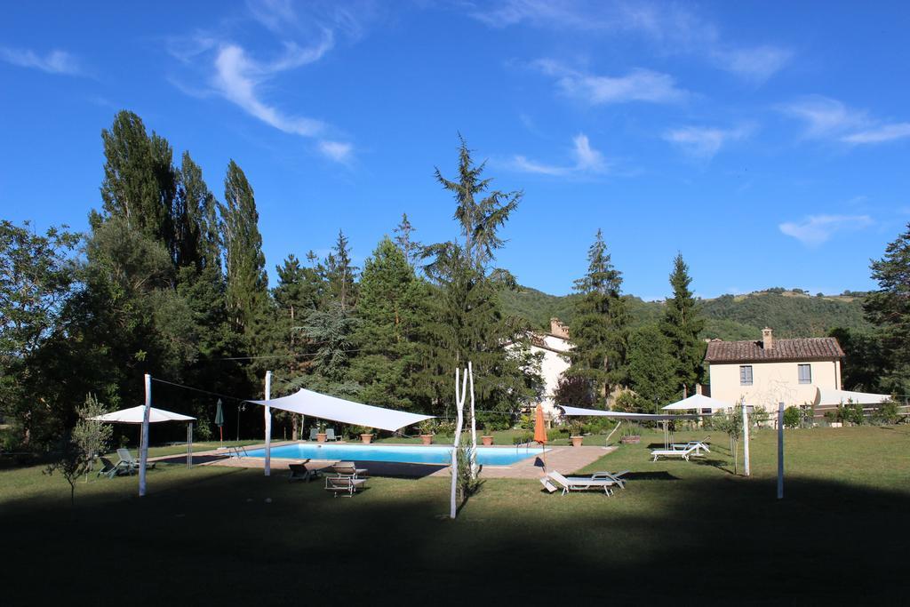 L'Ariete Guest House Montone  Ngoại thất bức ảnh